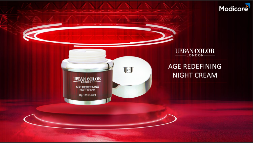 AGE REDEFINING NIGHT CREAM