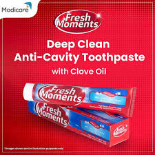 Fresh Moments Anti-Cavity Toothpaste