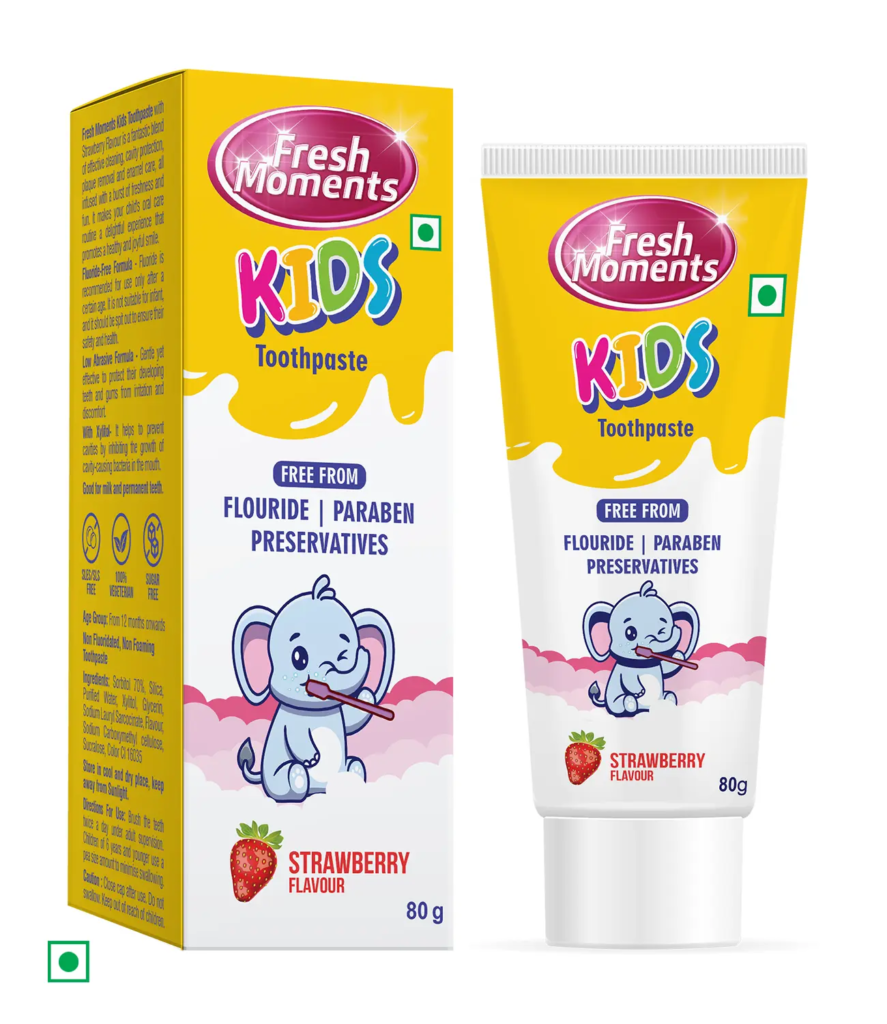 Modicare Kids Toothpaste