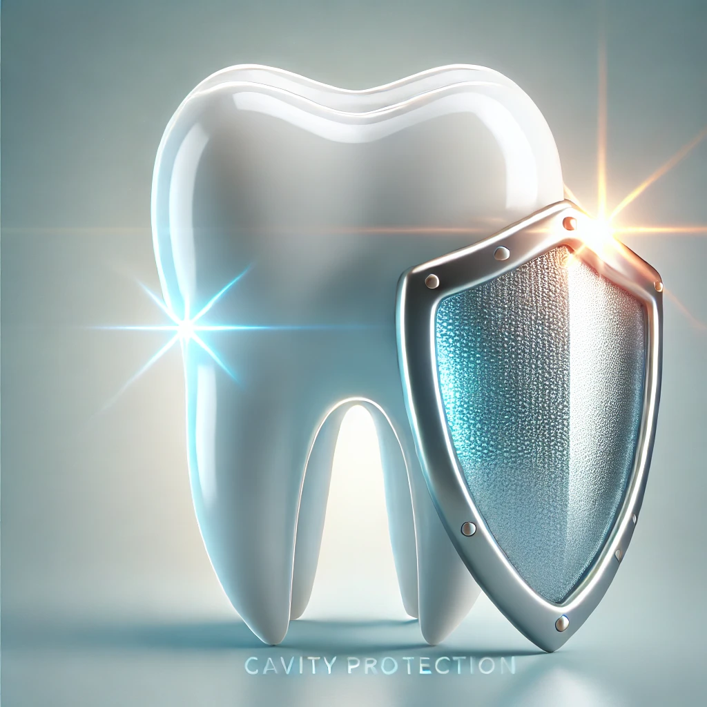 Cavity protection