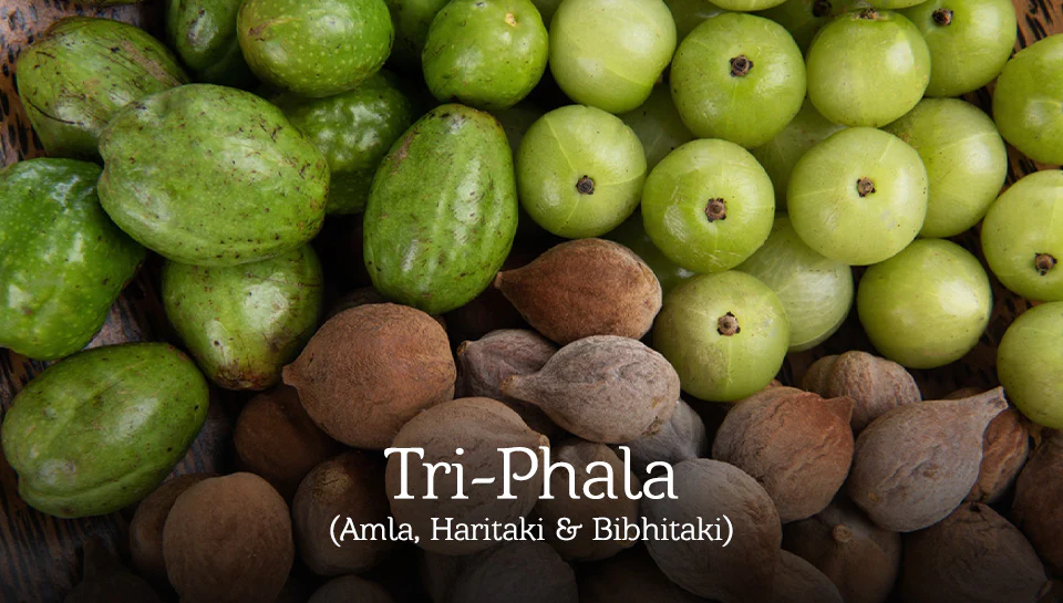 Triphala क्या है?