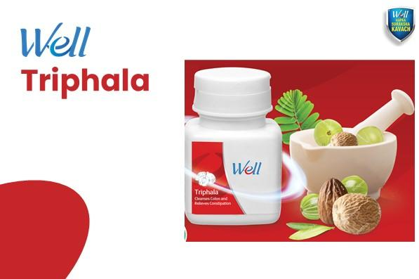 Modicare Well Triphala: परिचय और लाभ