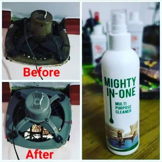 Modicare Mighty In-One Cleaner Uses 