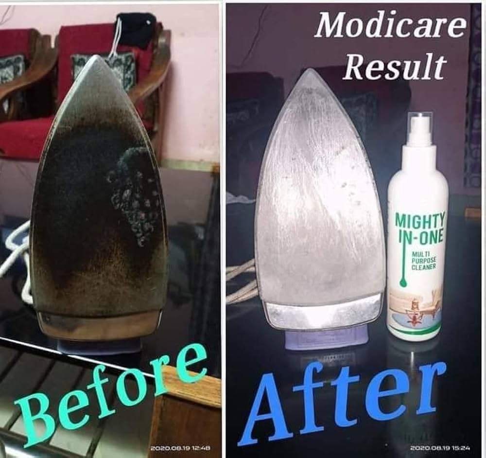 Modicare Mighty In-One  Multipurpose Cleaner Uses