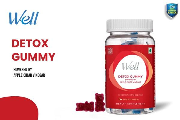 Well Detox Gummy