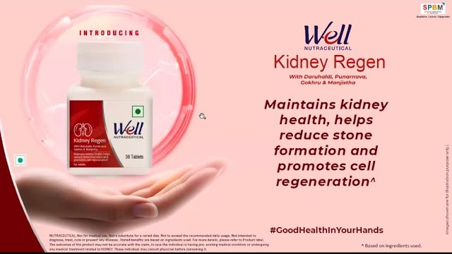 Modicare well kidney regen benefits