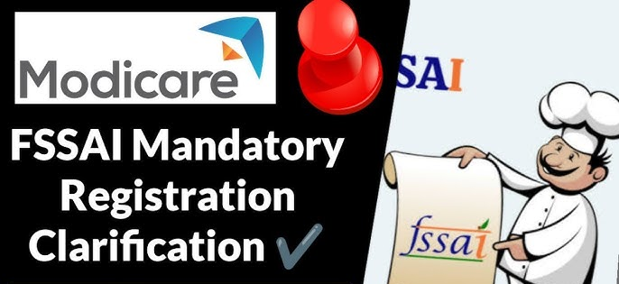 Modicare FSSAI Certification